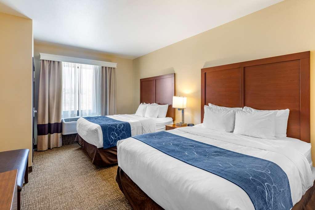 Mainstay Suites Near Denver Downtown Room photo