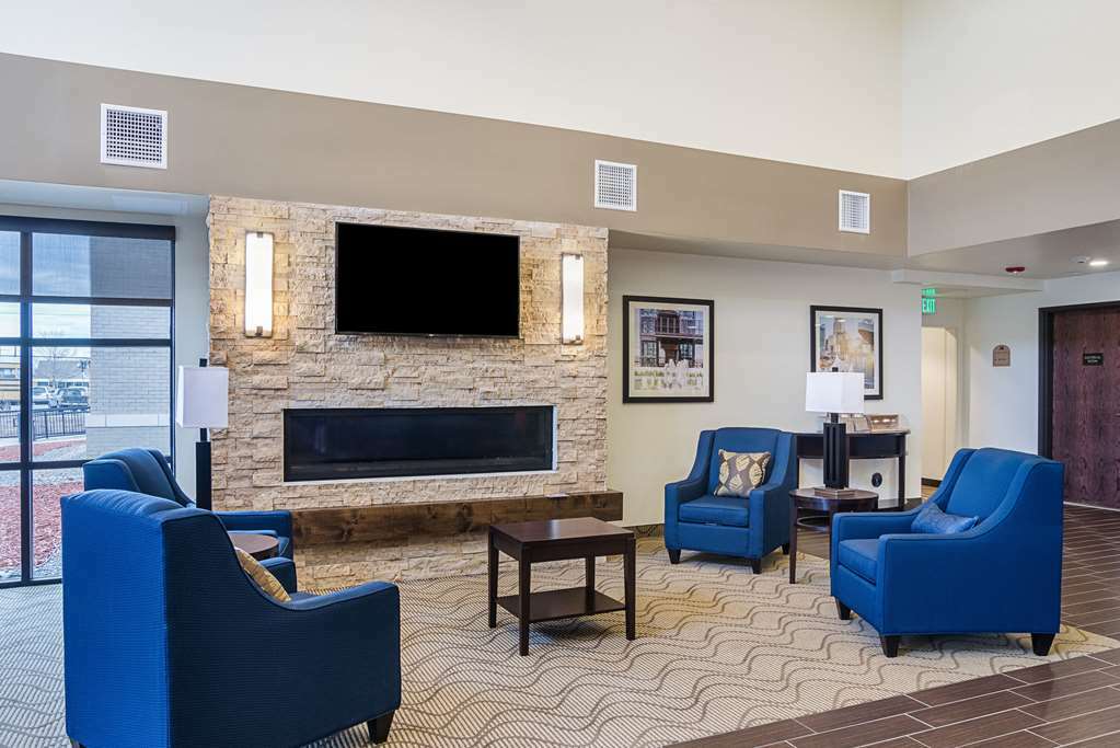 Mainstay Suites Near Denver Downtown Interior photo